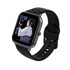 ABYX FIT Pametni sat Touch 3, 1,83", TFT, touchscreen, crni